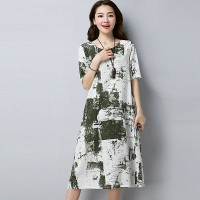 Beautifully Balanced Dress with Timeless Character