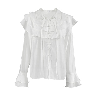Gracefully Styled Shirt for Any Occasion