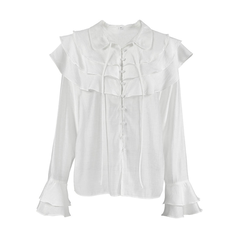 Gracefully Styled Shirt for Any Occasion