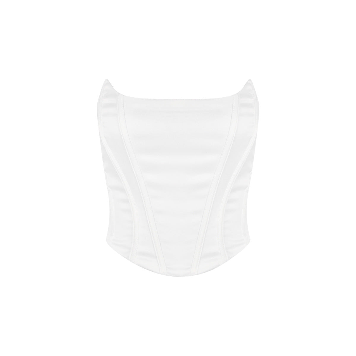 Well Tailored Top with a Graceful Silhouette