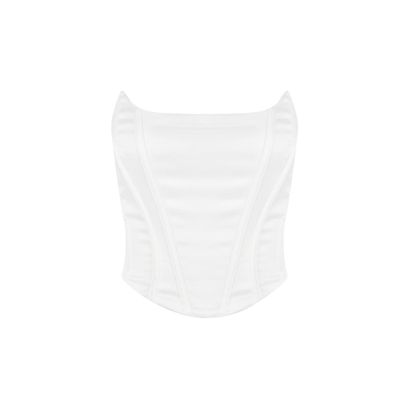 Well Tailored Top with a Graceful Silhouette