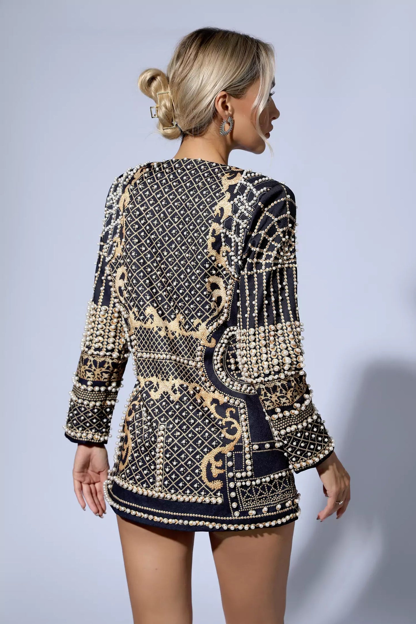 Beautifully Balanced Dress with Timeless Character