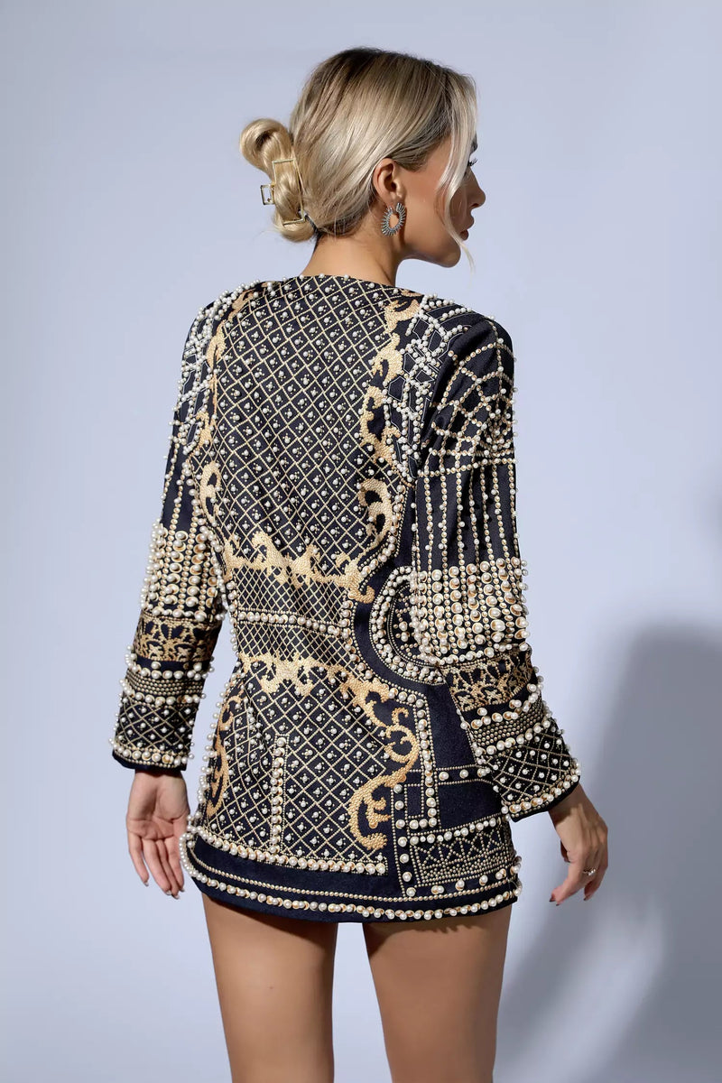 Beautifully Balanced Dress with Timeless Character