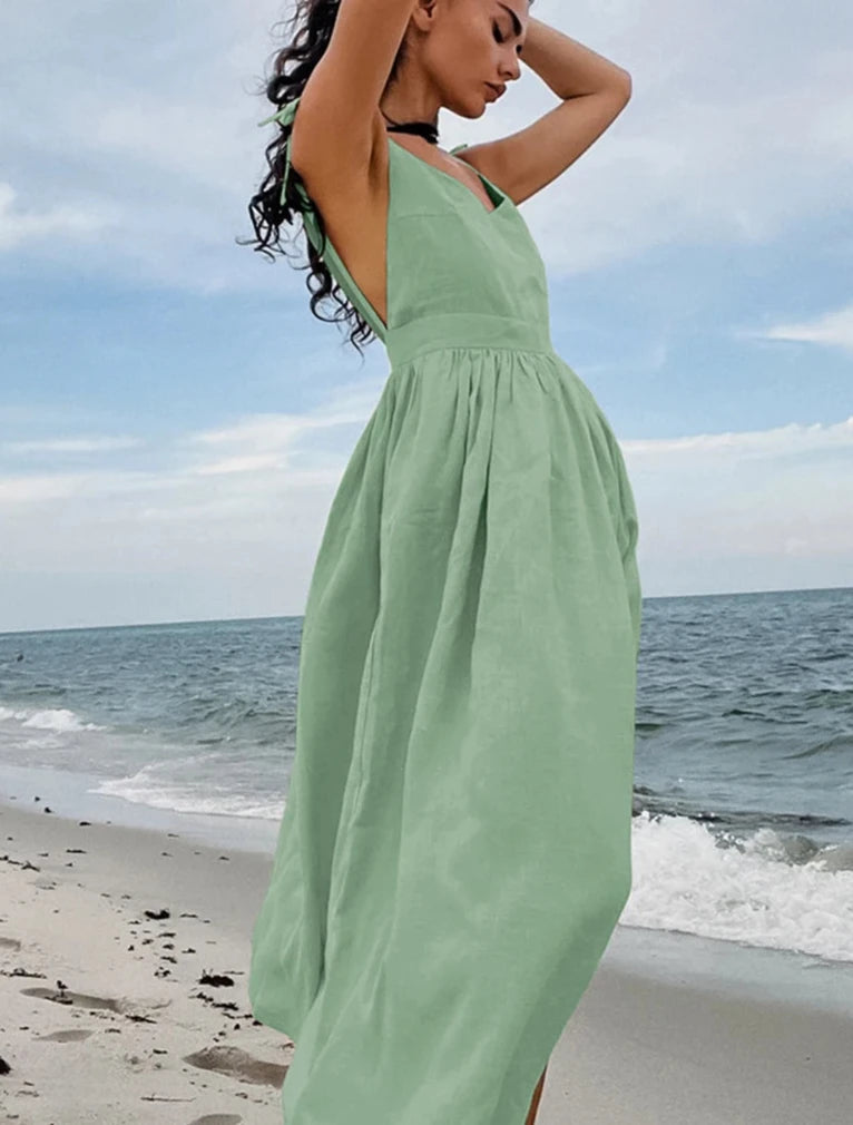 Sophisticated Dress with a Clean Classic Look