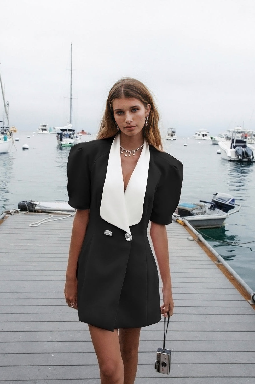 Beautifully Balanced Dress with Timeless Character