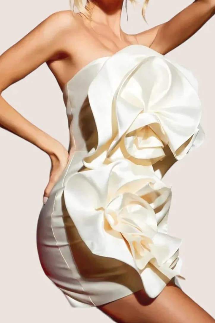 Beautifully Balanced Dress with Timeless Character