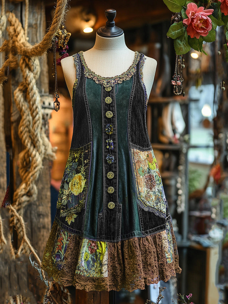 Beautifully Crafted Dress in a Classic Style
