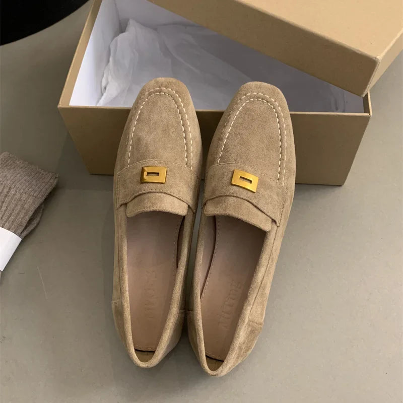 Chic Orthopedic Pumps with Unique Design