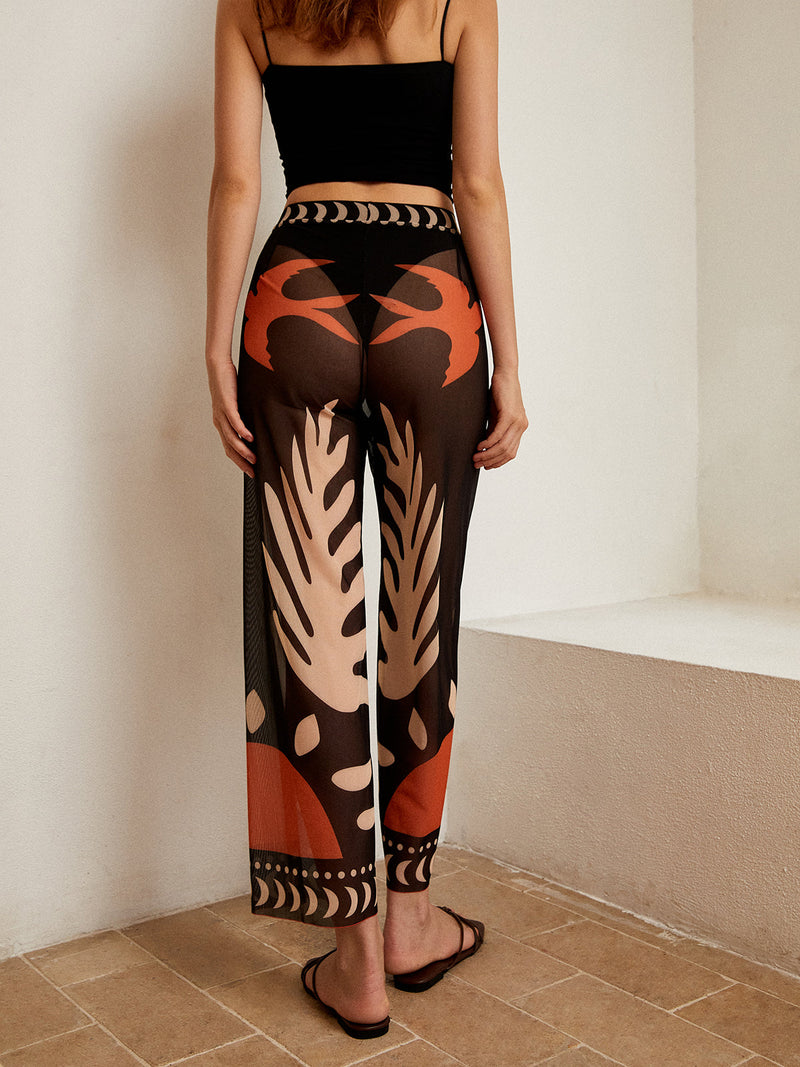 Sophisticated Pants with a Clean Classic Look