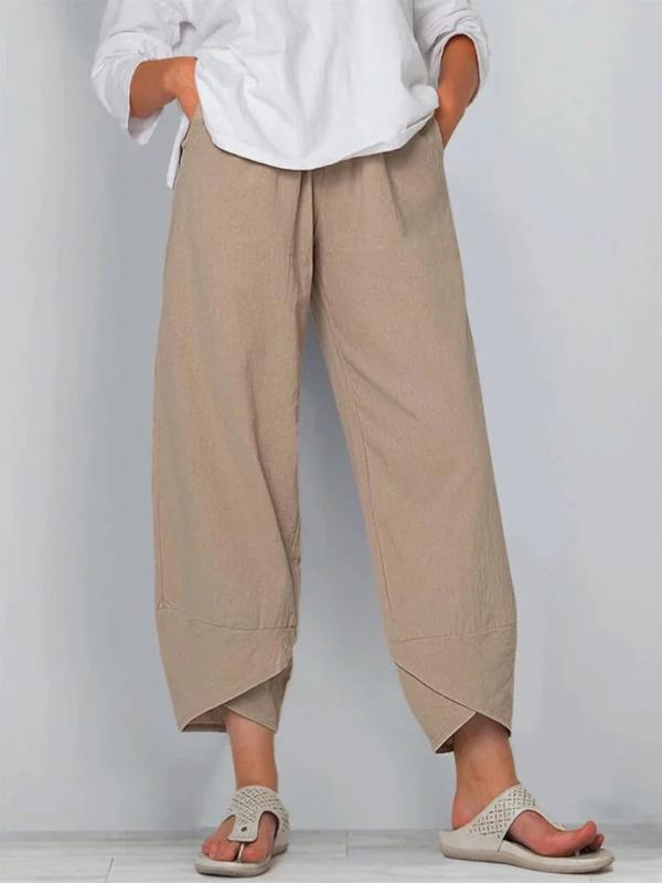 Sophisticated Pants with a Clean Classic Look