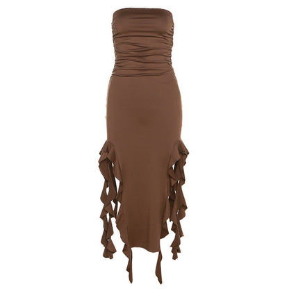 Gracefully Styled Dress for Any Occasion