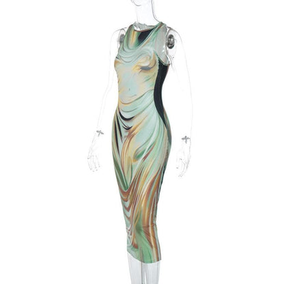 Sophisticated Dress with a Clean Classic Look