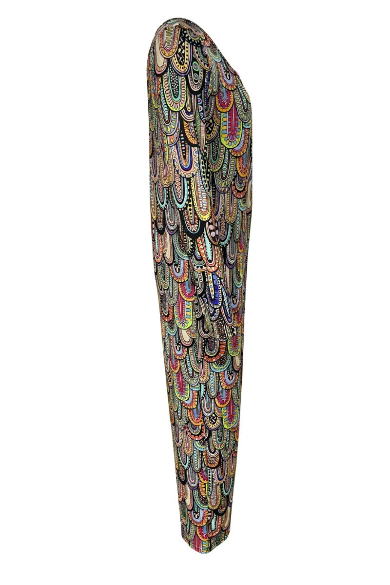 Beautifully Balanced Garment with Timeless Character
