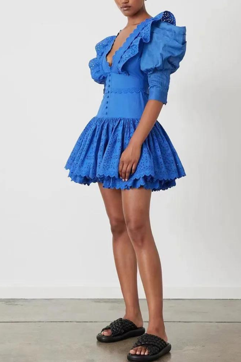 Beautifully Balanced Dress with Timeless Character