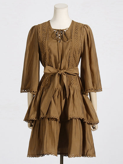Beautifully Balanced Dress with Timeless Character