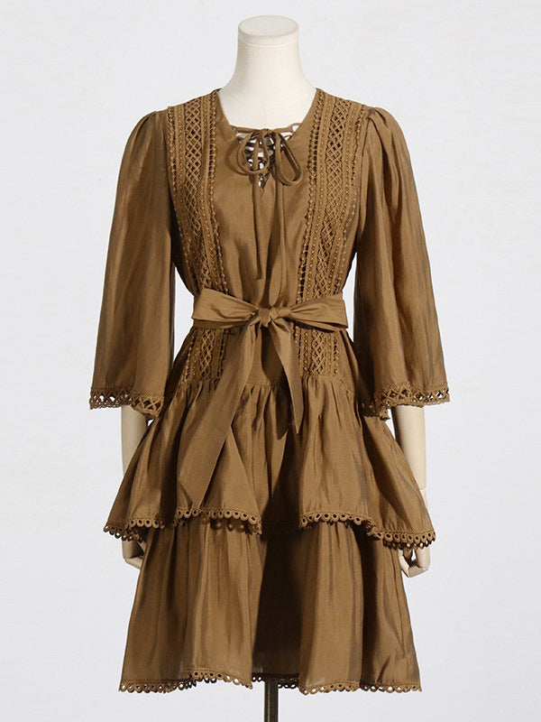 Beautifully Balanced Dress with Timeless Character