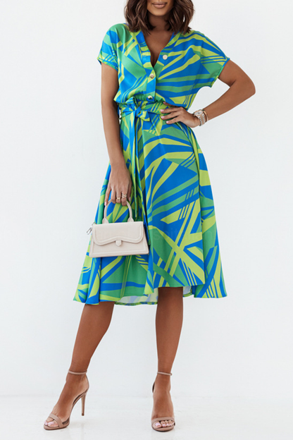 Beautifully Balanced Dress with Timeless Character