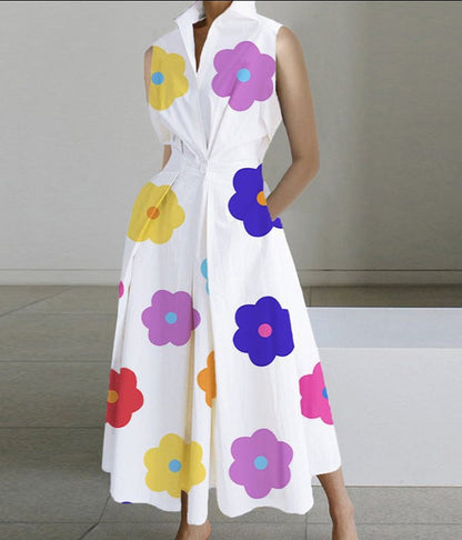 Sophisticated Dress with a Clean Classic Look