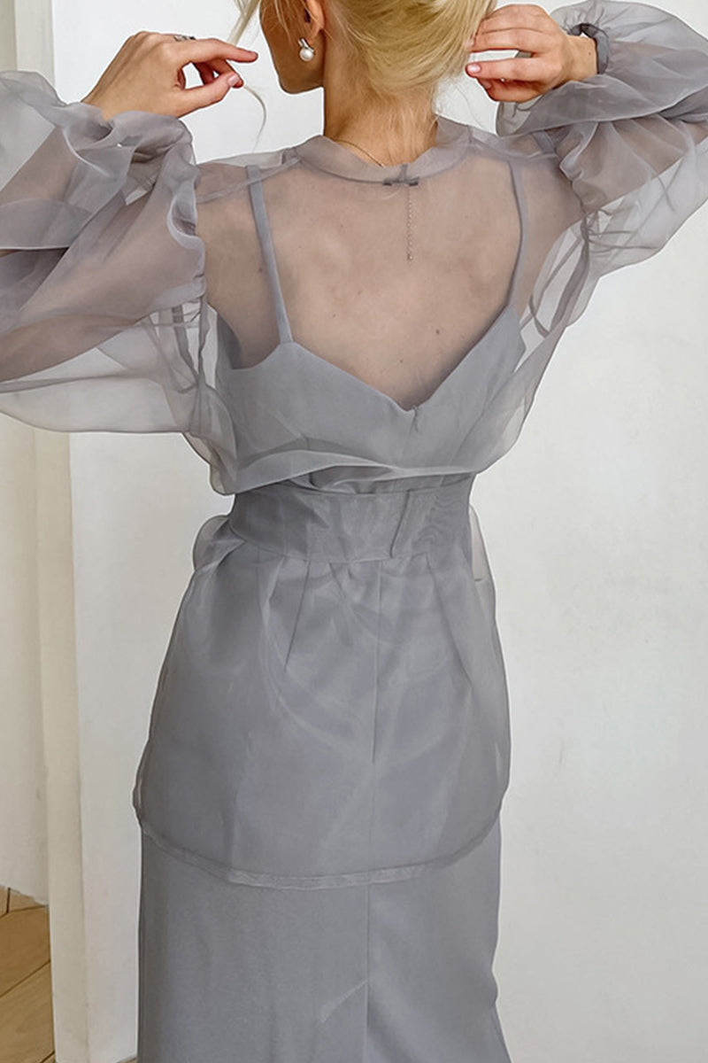 Classic Vintage & Enduringly Stylish Blouse
