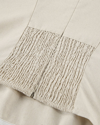 Sophisticated Dress with a Clean Classic Look