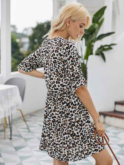 Beautifully Crafted Dress in a Classic Style