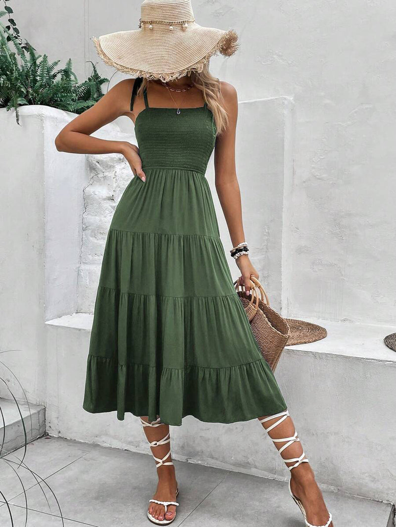 Classic Vintage & Enduringly Stylish Dress