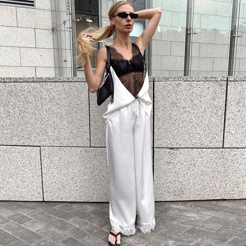 Elegantly Styled Pants for Everyday Wear