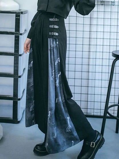 Vintage Inspired Pants with a Contemporary Edge
