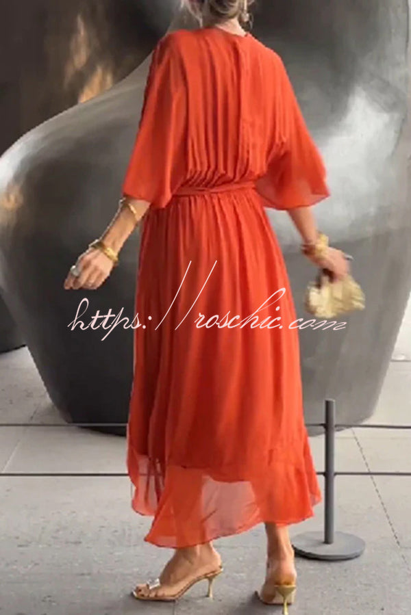 Gracefully Styled Dress for Any Occasion