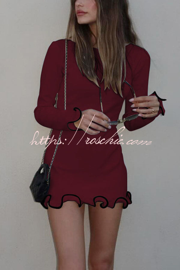 Classic Vintage & Enduringly Stylish Dress