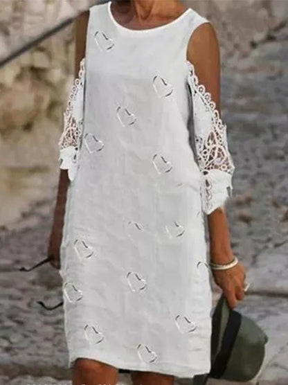 Sophisticated Dress with a Clean Classic Look