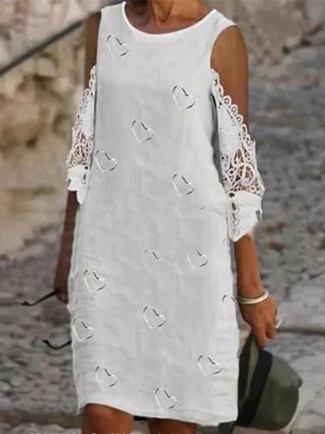 Sophisticated Dress with a Clean Classic Look