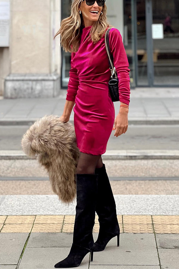 Polished Dress with an Effortless Classic Look