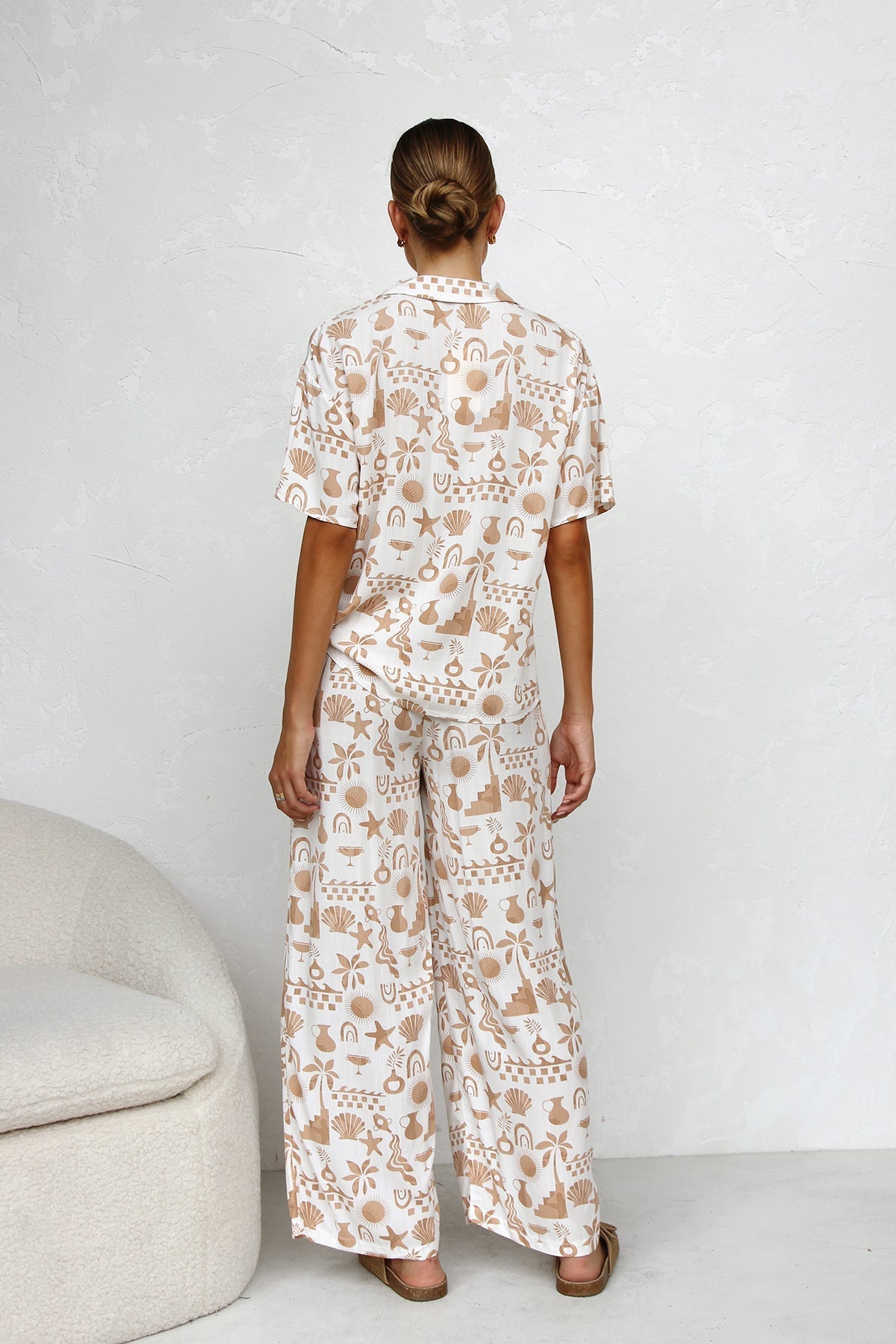 Vintage Inspired Garment with a Contemporary Edge