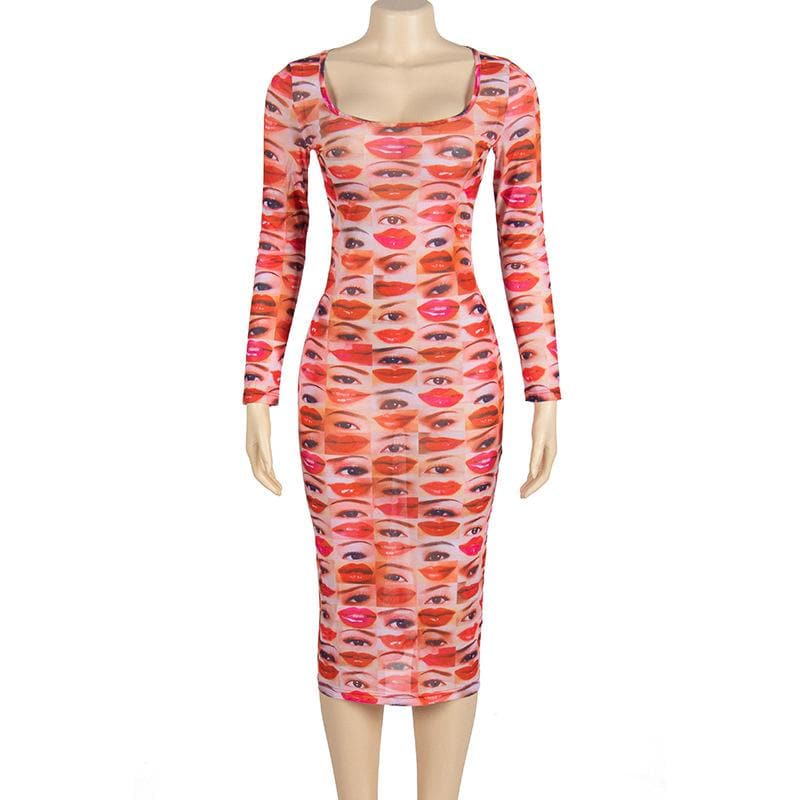 Sophisticated Dress with a Clean Classic Look