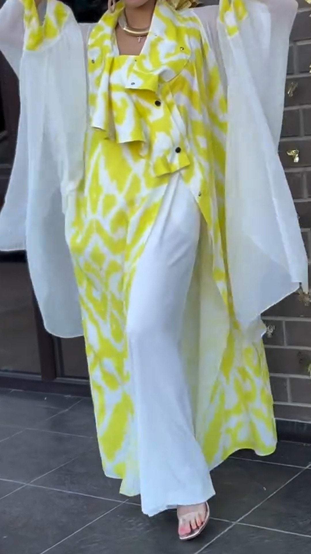 yellow