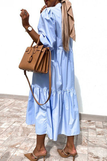 Sophisticated Dress with a Clean Classic Look