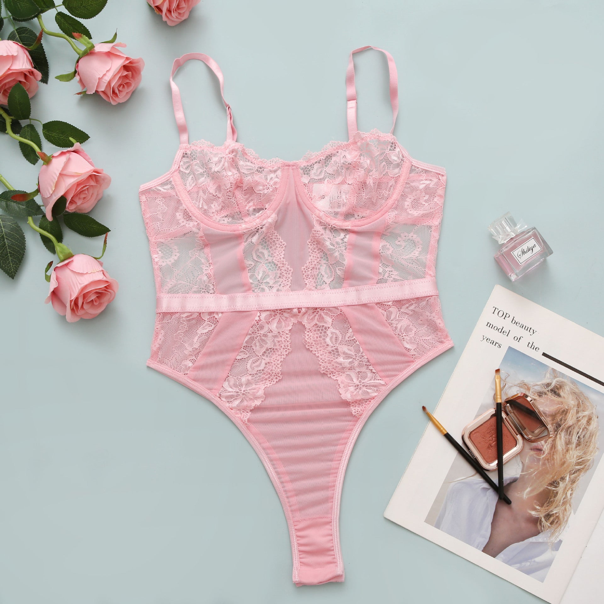Pink
