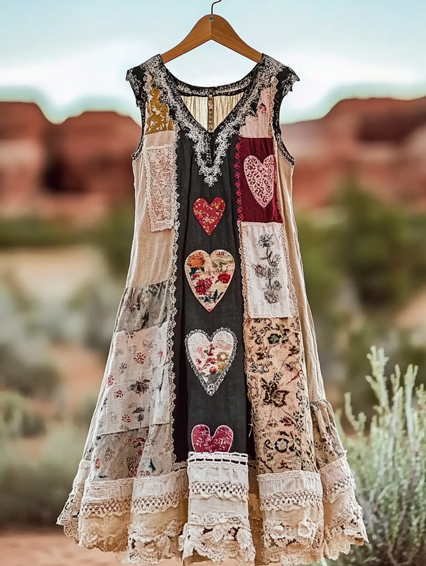 Elegantly Designed Dress