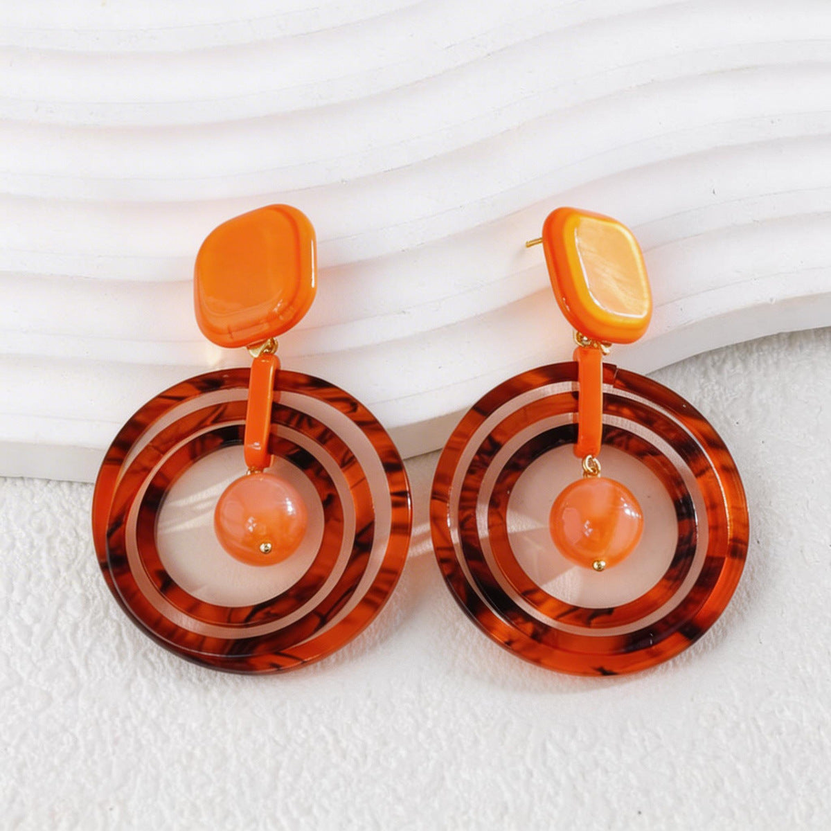 Orange Brown
