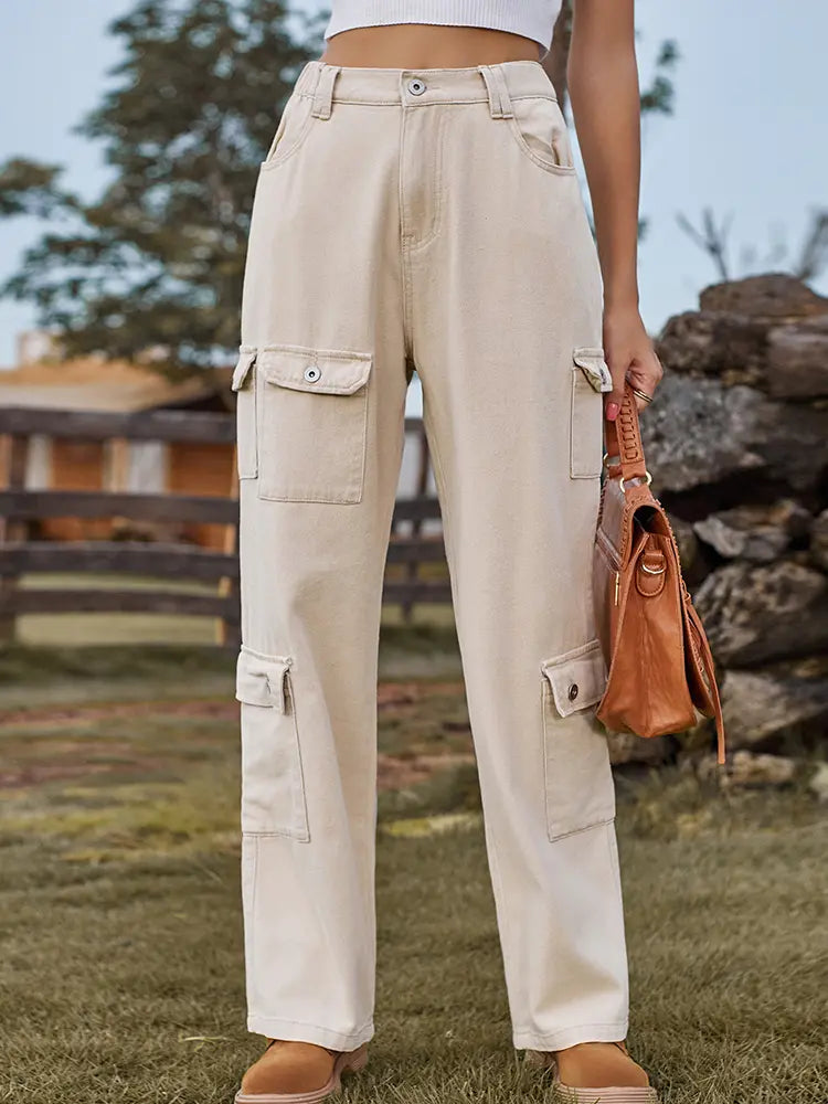 Polished Pants with an Effortless Classic Look