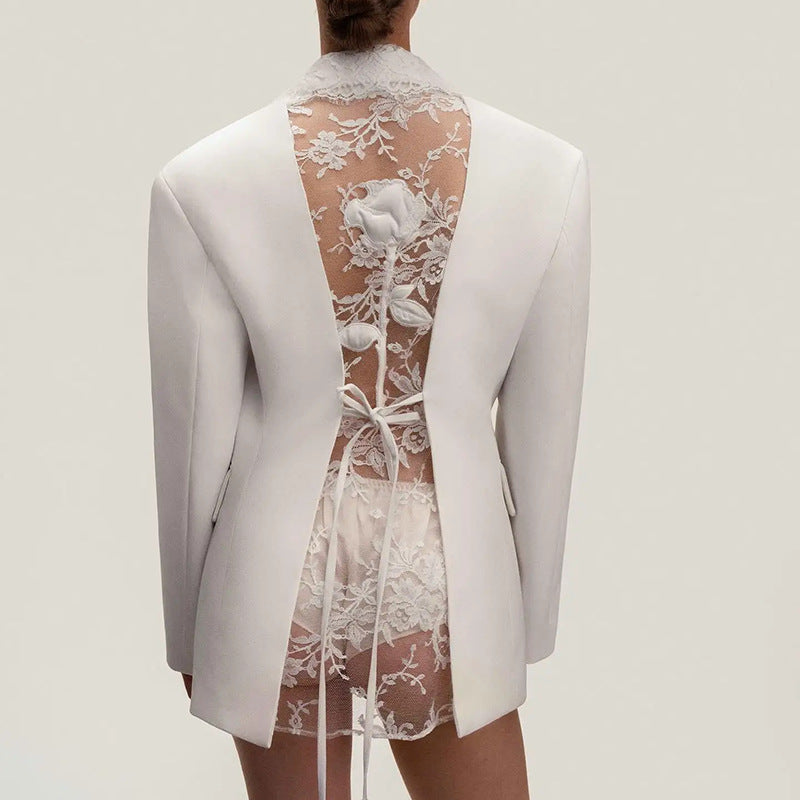 Polished Garment with an Effortless Classic Look