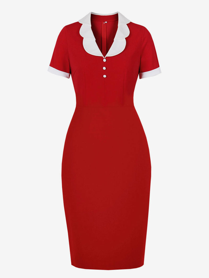Sophisticated Dress with a Clean Classic Look