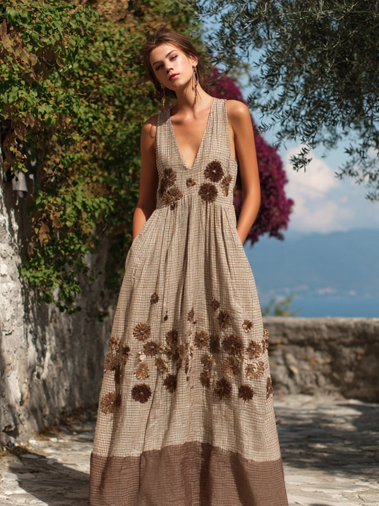 Beautifully Balanced Dress with Timeless Character