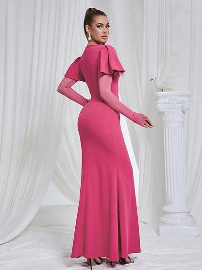 Gracefully Styled Dress for Any Occasion
