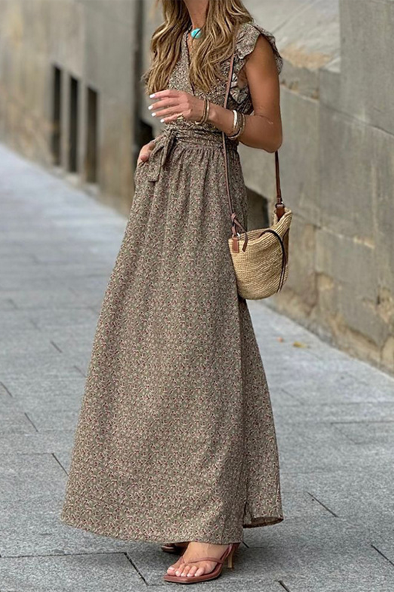 Classic Vintage & Enduringly Stylish Dress