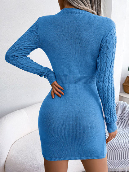 Beautifully Balanced Sweater with Timeless Character