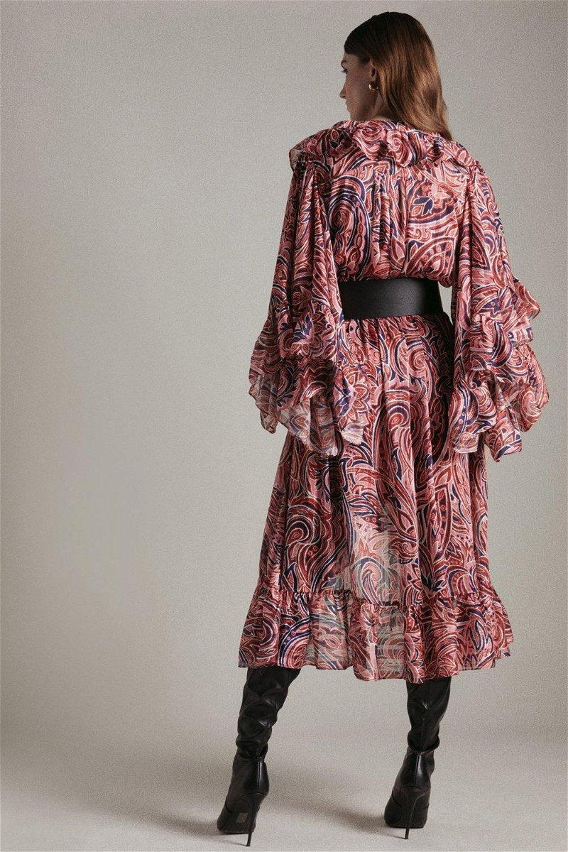 Beautifully Balanced Dress with Timeless Character