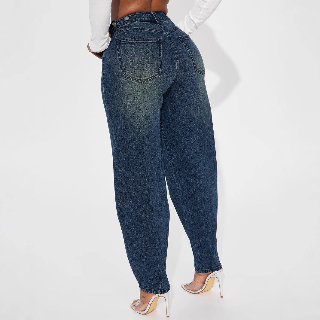 Classic Vintage Garment with a Flattering Fit