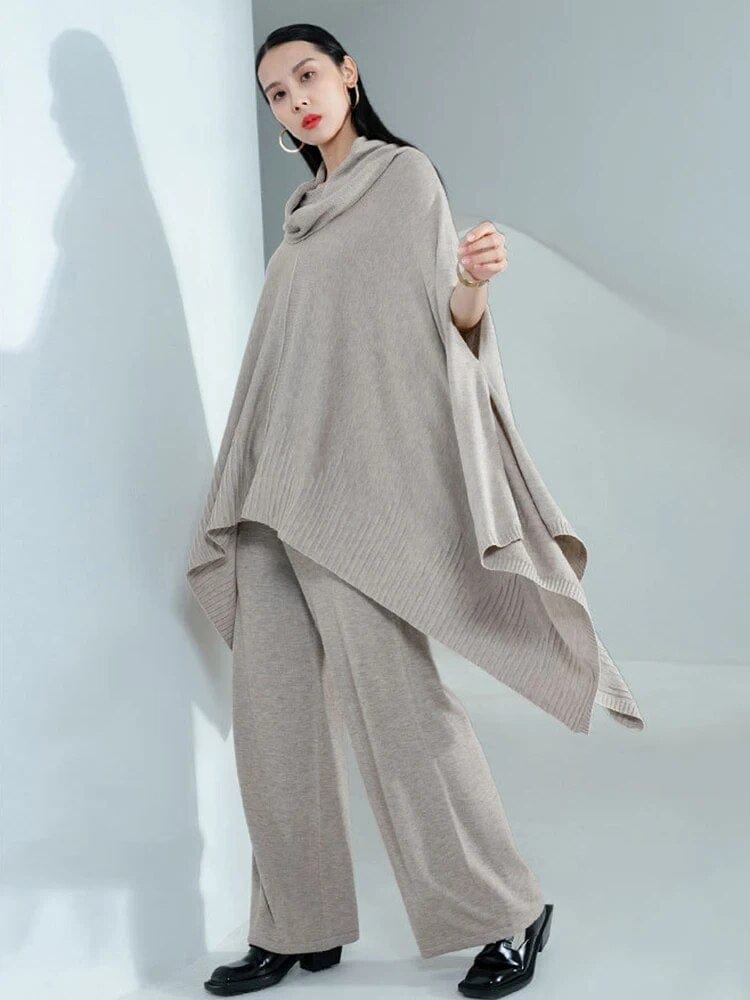 Effortlessly Elegant Sweater with a Timeless Design